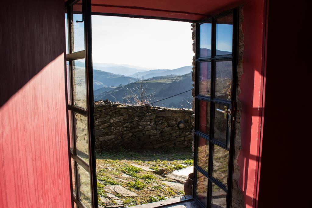 메사오프리오 Cardenha Do Douro 빌라 객실 사진