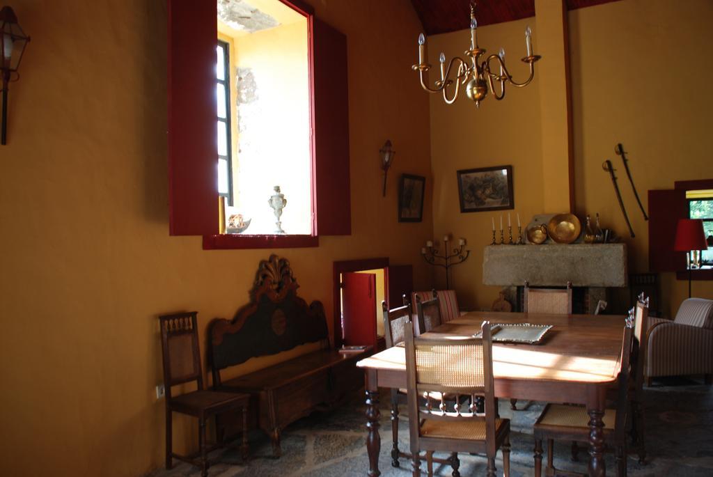 메사오프리오 Cardenha Do Douro 빌라 객실 사진